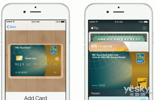 加拿大看球用Apple Pay：轻松支付，畅享赛事